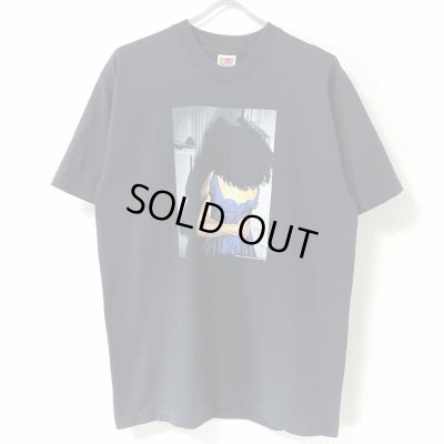 画像1: 90s USA製 NAN GOLDIN FOTOFOLIO PHOTO TEE SHIRT