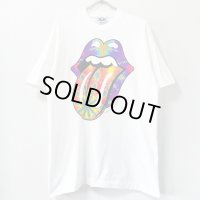 90s USA製 ROLLING STONES MARIJUANA TEE SHIRT