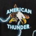 画像3: 90s USA製 AMERICAN THUNDER TEE SHIRT