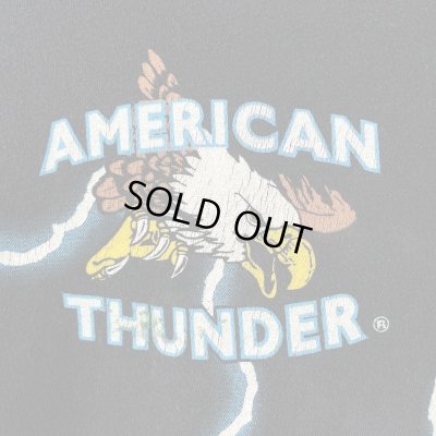 画像3: 90s USA製 AMERICAN THUNDER TEE SHIRT