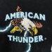 画像3: 90s USA製 AMERICAN THUNDER TEE SHIRT (3)