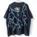 画像2: 90s USA製 AMERICAN THUNDER TEE SHIRT (2)