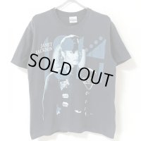 90s USA製 JANET JACKSON TOUR TEE SHIRT