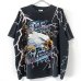 画像1: 90s USA製 AMERICAN THUNDER TEE SHIRT (1)