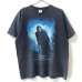 画像1: 00s THE DARK KNIGHT MOVIE TEE SHIRT (1)