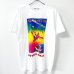 画像1: 90s WORLD CUP'94 PETER MAX ART TEE SHIRT (1)