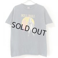 00s KILL BILL MOVIE TEE SHIRT