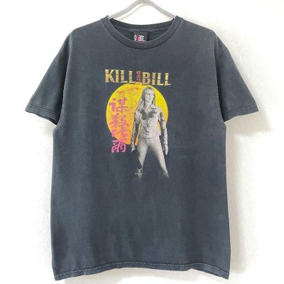 画像1: 00s KILL BILL MOVIE TEE SHIRT