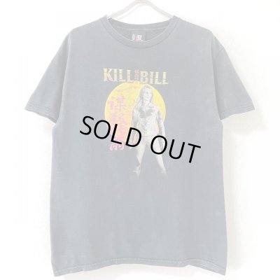 画像1: 00s KILL BILL MOVIE TEE SHIRT