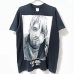 画像1: 90s USA製 NIRVANA KURT COBAIN PHOTO TEE SHIRT (1)