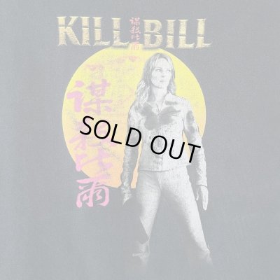 画像2: 00s KILL BILL MOVIE TEE SHIRT
