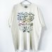 画像1: 90s USA製 LIBERTY GRAPHICS INSECT ART TEE SHIRT (1)