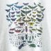 画像2: 90s USA製 LIBERTY GRAPHICS INSECT ART TEE SHIRT (2)