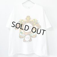 90s USA製 ELTON JOHN WORLD TOUR STYLED by VERSACE TEE SHIRT