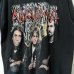 画像3: 90s EURO BOOTLEG NIRVANA TEE SHIRT (3)