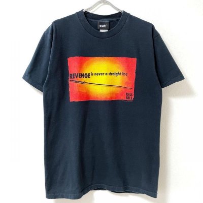 画像1: 00s KILL BILL MOVIE TEE SHIRT