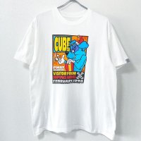 90s KOZIK NISSAN CUBE ART TEE SHIRT