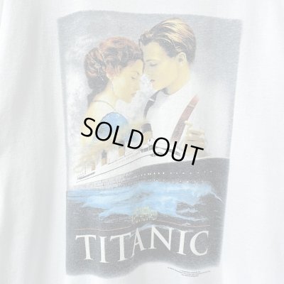 画像2: 90s TITANIC MOVIE TEE SHIRT