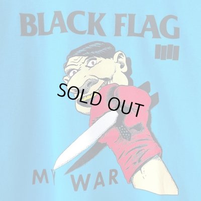 画像2: 90s~00s BLACK FLAG TEE SHIRT