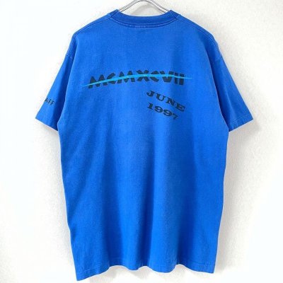 画像2: 90s USA製 HERCULES WORLD PREMIERE STAFF TEE SHIRT