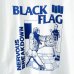 画像2: 90s~00s BLACK FLAG TEE SHIRT (2)