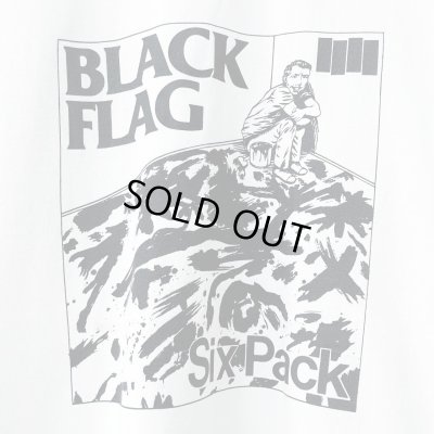 画像2: 90s~00s BLACK FLAG TEE SHIRT