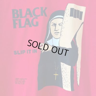 画像2: 90s~00s BLACK FLAG TEE SHIRT