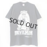 90s USA製 DEVILMAN TEE SHIRT