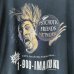 画像2: 90s USA製 PSYCHOTIC FRIENDS NETWORK TEE SHIRT (2)