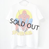 80s USA製 SPIDERMAN TEE SHIRT