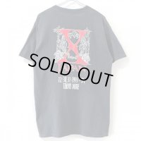 90s USA製 XJAPAN TOUR TEE SHIRT