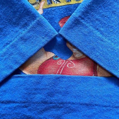 画像7: 90s USA製 HERCULES WORLD PREMIERE STAFF TEE SHIRT