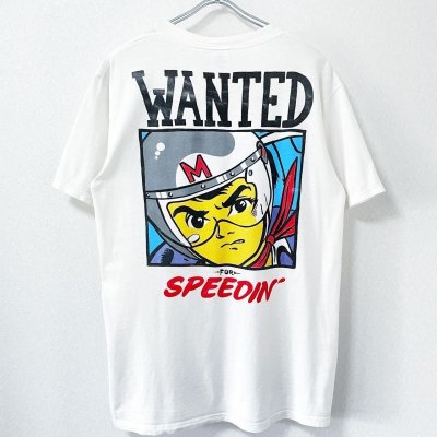 画像1: 90s USA製 SPEED RACER TEE SHIRT