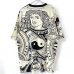 画像2: 90s イタリア製　MOSCHINO ALL OVER PRINT  TEE SHIRT (2)