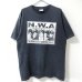 画像1: 90s USA製 N.W.A RAP TEE SHIRT (1)