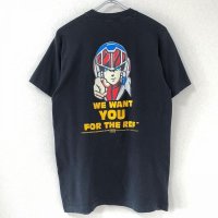 90s USA製 ROBOTECH TEE SHIRT