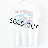 80s 90s USA製 SPEED RACER TEE SHIRT