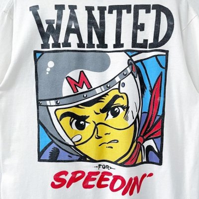 画像4: 90s USA製 SPEED RACER TEE SHIRT