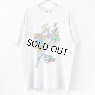 画像1: 90s USA製 SPLASH MOUNTAIN TEE SHIRT