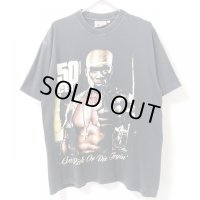 00s EURO製　50CENT RAP TEE SHIRT