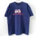 画像1: 90s POLO SPORT KNITCAP TEE SHIRT (1)