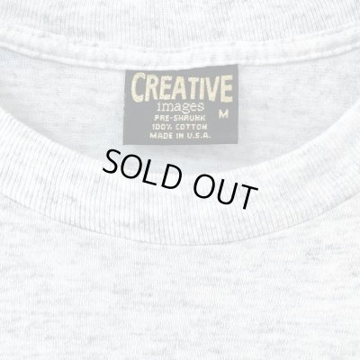 画像4: 90s USA製 誰やねん JORDAN PHOTO TEE SHIRT