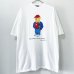 画像1: 90s RALPH LAUREN POLO BEAR TEE SHIRT (1)