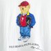 画像2: 90s RALPH LAUREN POLO BEAR TEE SHIRT (2)