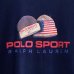 画像2: 90s POLO SPORT KNITCAP TEE SHIRT (2)