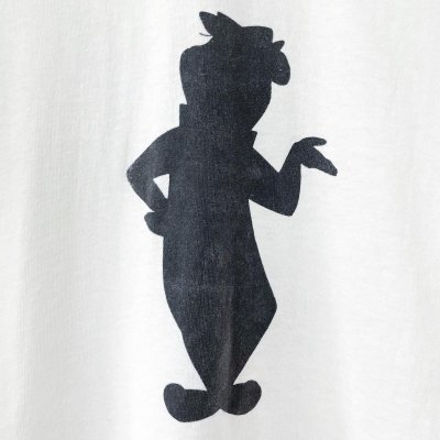 画像2: 90s USA製 YOGIBEAR TEE SHIRT