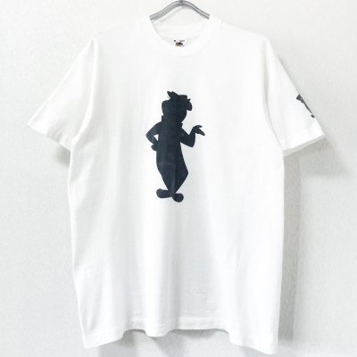 画像1: 90s USA製 YOGIBEAR TEE SHIRT