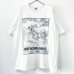 画像1: 90s USA製 SCOOBY DOO JUST SCOOBY-DOO IT JUMPMAN PARODY TEE SHIRT (1)