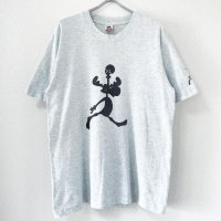 90s USA製 BULLWINKLE JUMPMAN PARODY TEE SHIRT