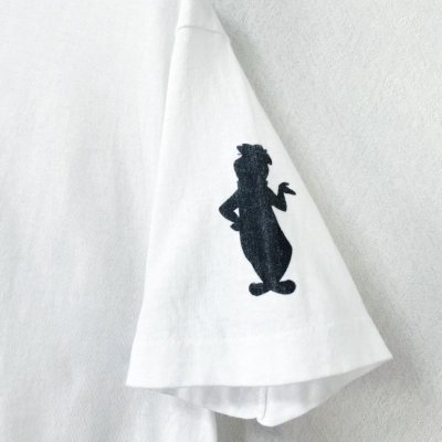 画像3: 90s USA製 YOGIBEAR TEE SHIRT